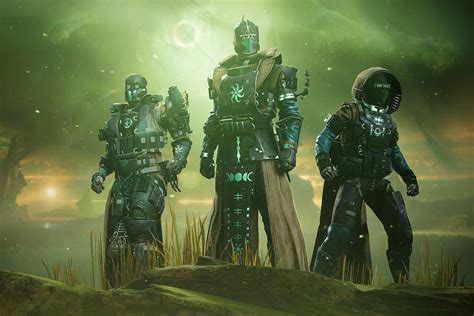 Destiny 2 witch qieen armor sets